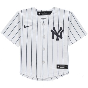 Aaron Judge New York Yankees Nike Infant Home Replica Player Jersey - White