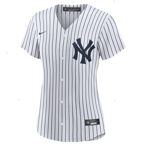 Carlos Rodon New York Yankees Nike Women's Home Official Player Jersey - White/Navy